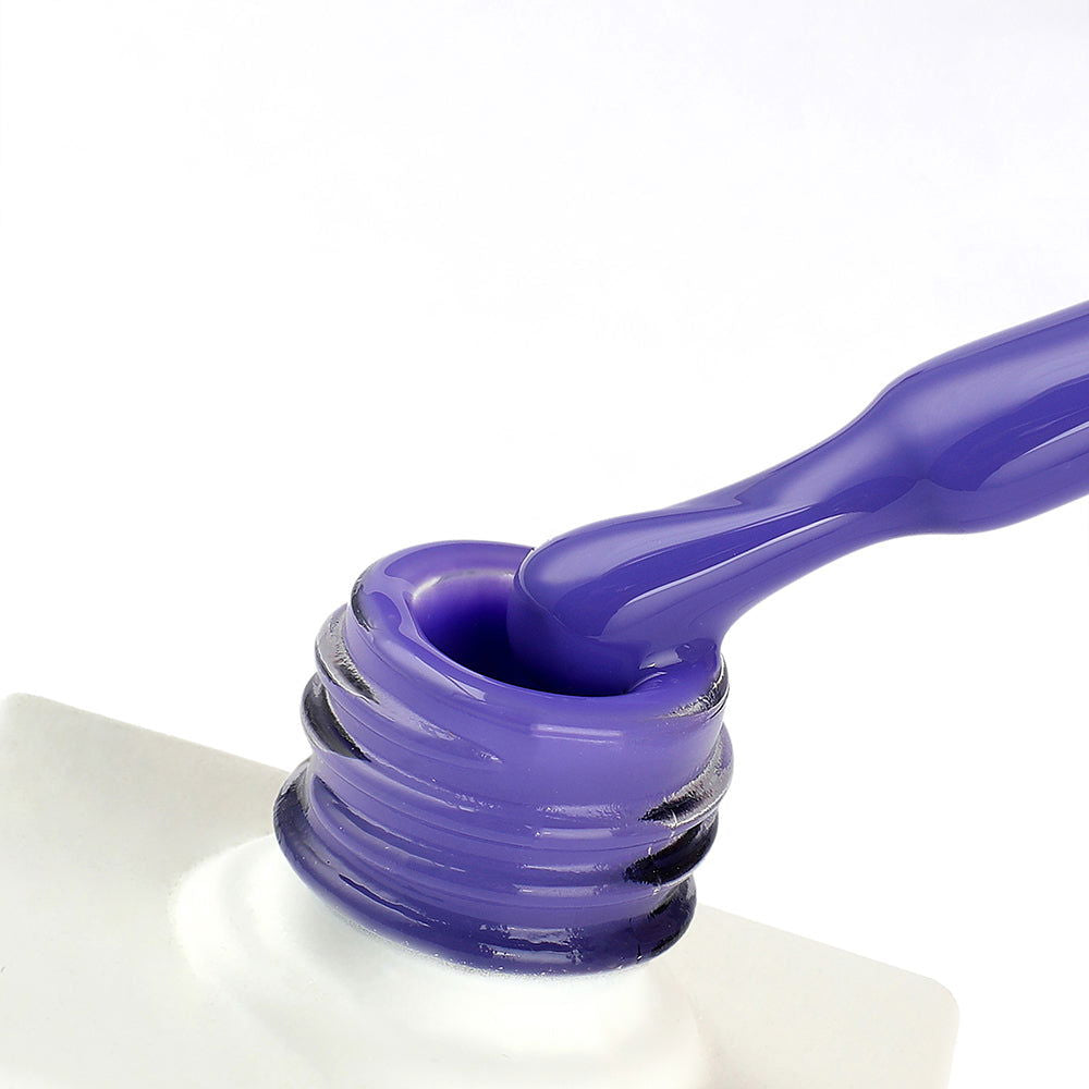 Purple Rubber Base 6614 (medium) 15ml - AlchemyCosmetics
