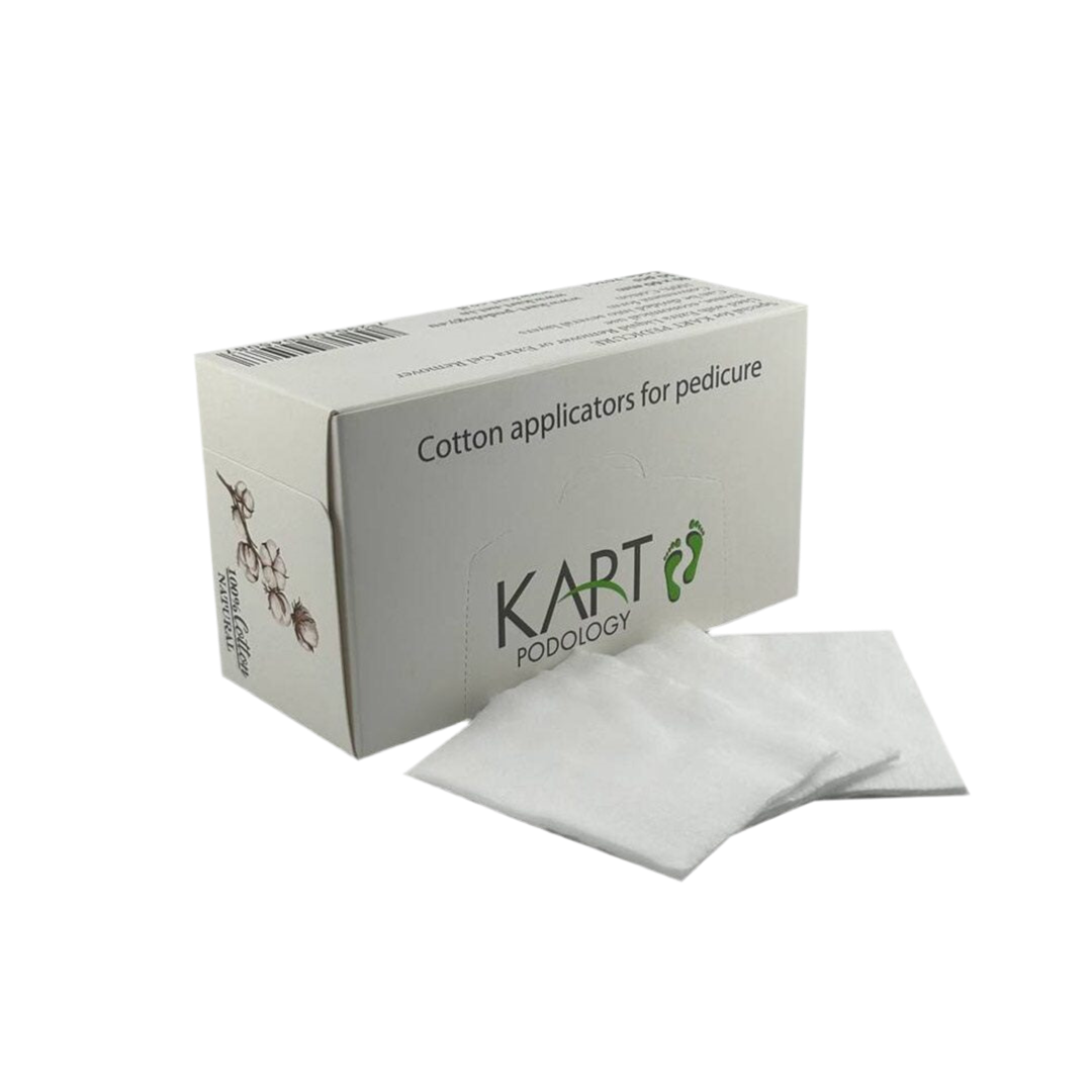Cotton Applicator for Liquid-Gel Remover/Βαμβάκι για εφαρμογή Κερατολυτικής - AlchemyCosmetics
